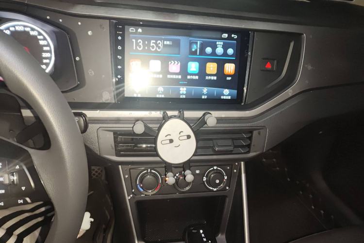 Used Volkswagen Polo 2019 Plus 1.5L Automatic Panoramic Enjoyment Edition