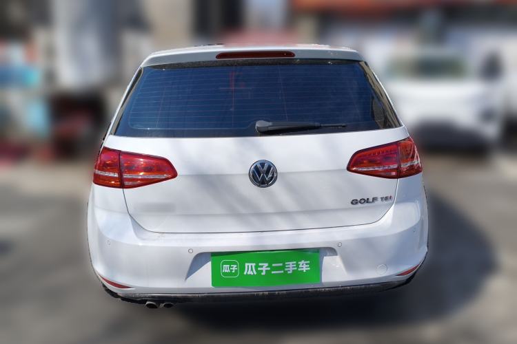 Used Volkswagen Golf 2015 1.4TSI Automatic Luxury Model