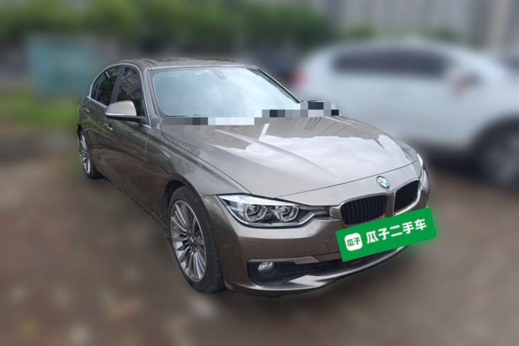 Used BMW 3 Series 2019 320Li Fashion Model