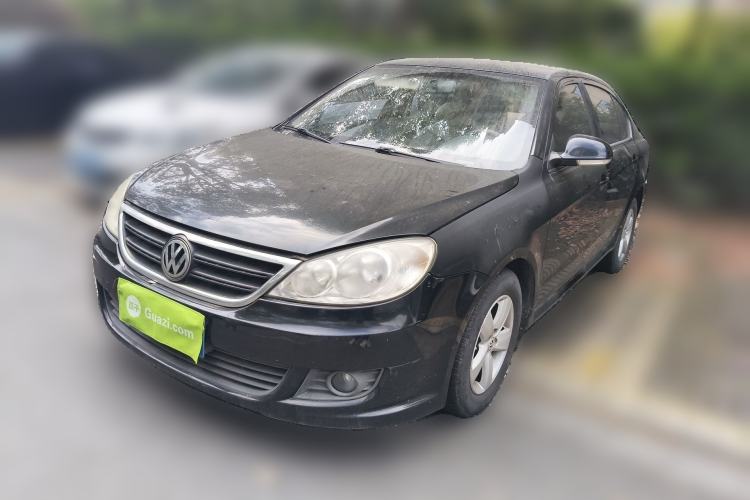 Used Volkswagen Lavida 2011 1.6L Manual Joy Version