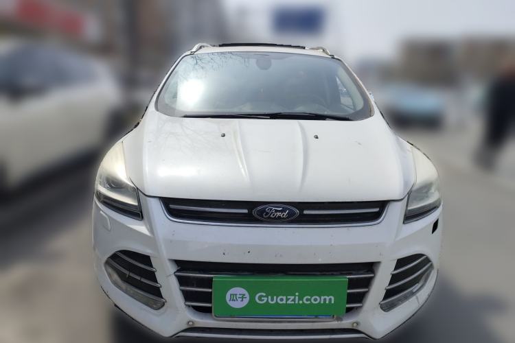 Used Ford Kuga 2013 2.0L GTDi Four-Wheel-Drive Sport Model