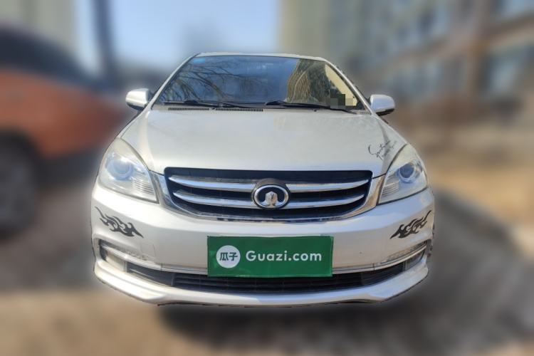 Used Great Wall C30 2015 1.5L Manual Comfort Model