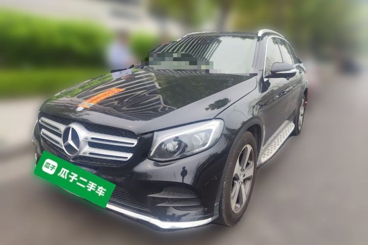 Used Mercedes-Benz GLC 2017 GLC 300 4MATIC Sport Edition