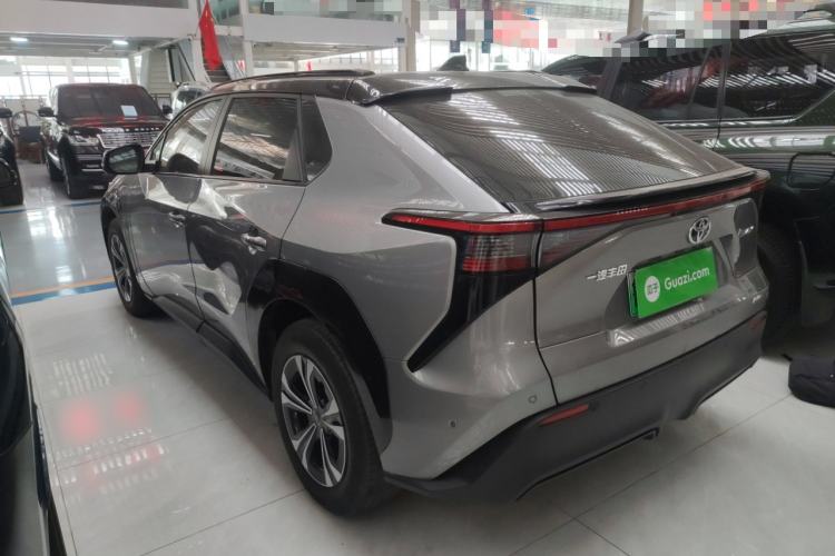 Used Toyota FAW Toyota bZ4X 2022 Four-Wheel-Drive High-Performance PRO Edition