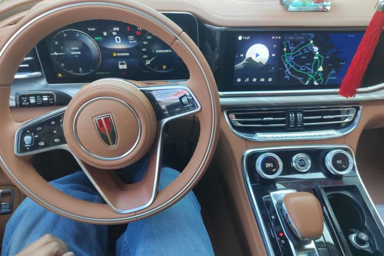 Used Hongqi H9 2020 2.0T Smart Connect Flagship Edition
