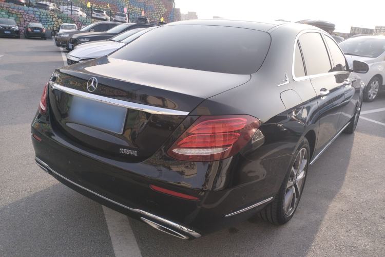 Used Mercedes-Benz E-Class 2019 E 300 L Luxury Model
