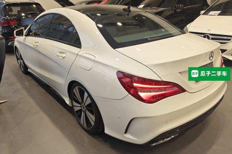 Used Mercedes-Benz CLA 2017 CLA 200 Style Edition

