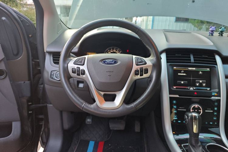 Used Ford Edge 2011 3.5L Zunrui Model
