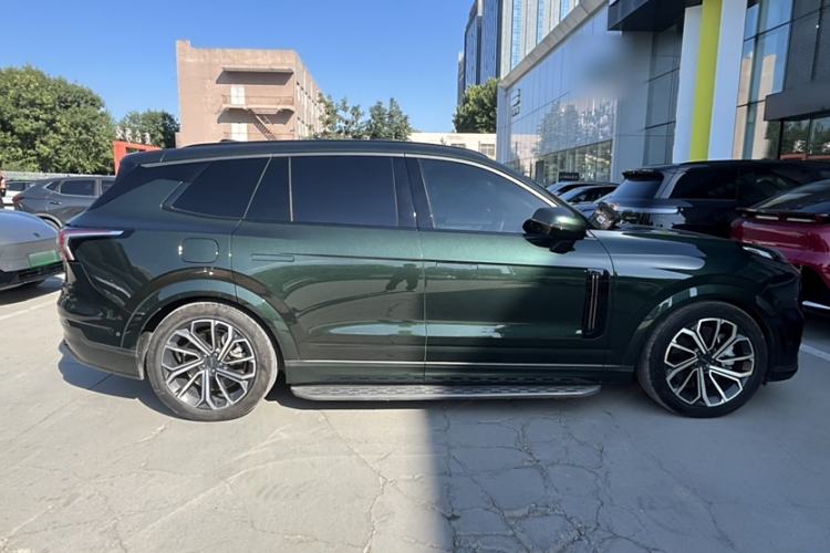 Used Lynk & Co 09 EM-P 2024 2.0TD EM-P Four-Wheel Drive ULTRA Six-Seater