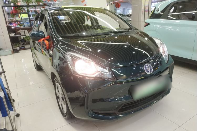 Used CHANGAN Benni E-Star 2021 National Edition Xin Yue Version (Fast-Charging Edition) Lithium Iron Phosphate (31.95 kWh)

