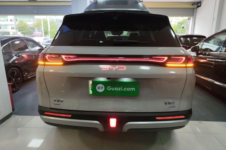 Used BYD Sealion 07 DM-i 2025 150 Flagship+ Edition
