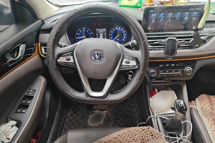 Used Changan Eado DT 2019 1.6L Manual Enjoyment Model China VI Standard