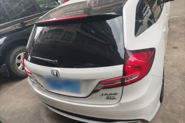 Used Honda Jade 2017 210TURBO CVT Fashion Edition 5-seater