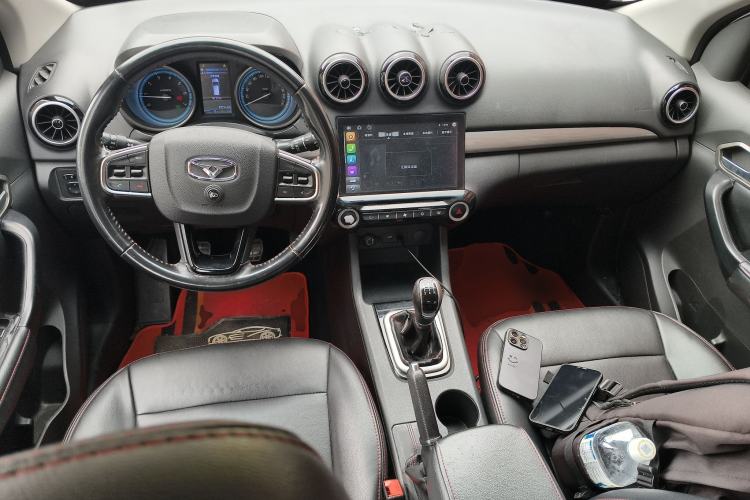 Used Cowin V3 2016 1.5L Manual SmartConnect II Navigation Version Center Console