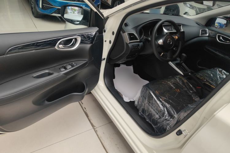 Used Nissan Sylphy 2024 Facelifted Three Classic 1.6XE CVT Comfort Edition Driver Seat