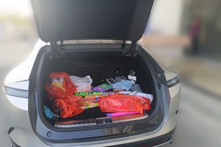 Used Avatr 12 2024 700 Three-Laser Rear-Wheel Drive Luxury Edition
