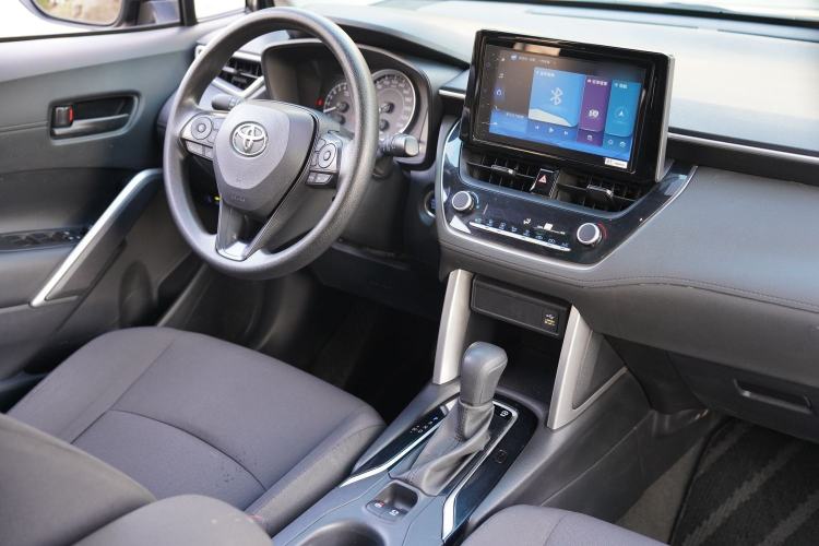 Used Toyota Corolla Cross 2022 2.0L Elite Edition Interior 1