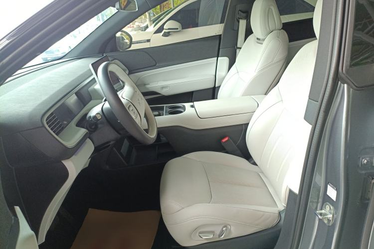 Used XPeng G6 2023 580 Long-Range Pro