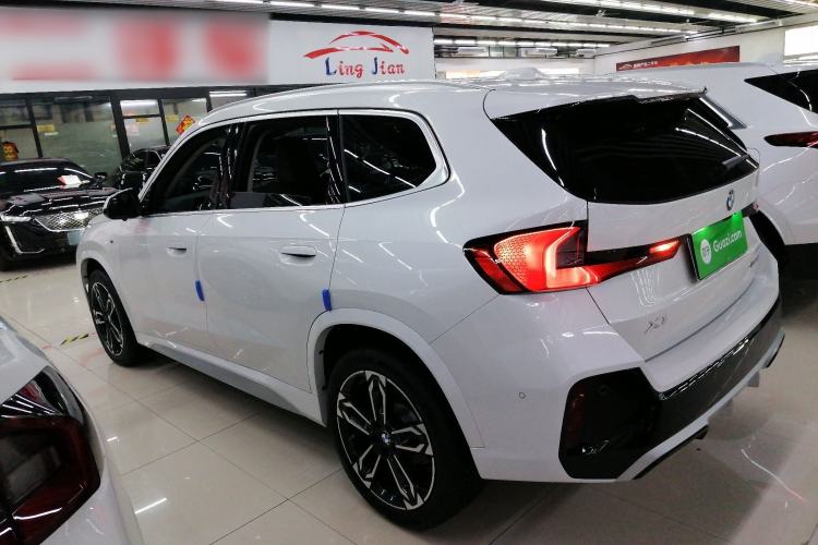 Used BMW X1 2025 Model sDrive25Li M Sport Package