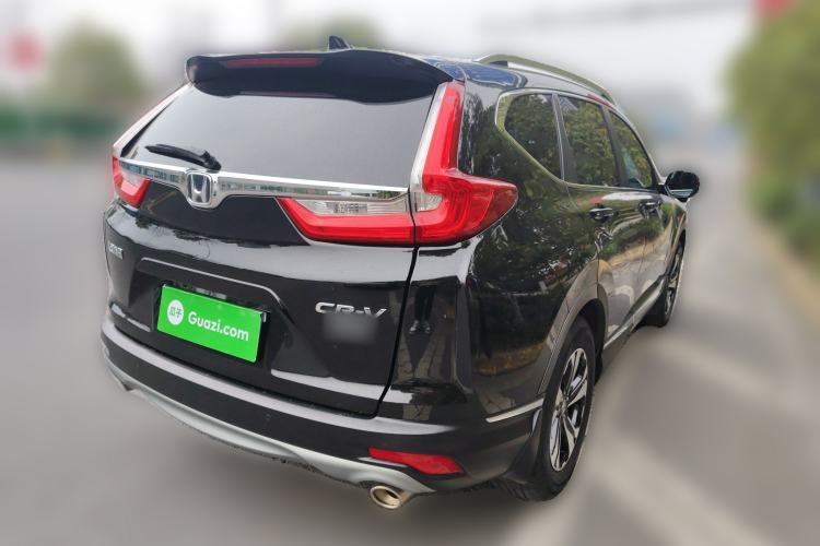 Used Honda CR-V 2019 240TURBO CVT 2WD Fashion Edition China VI