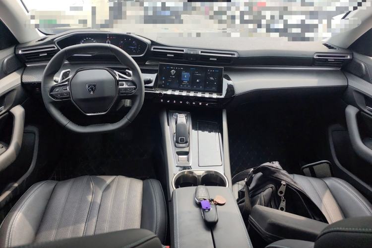 Used Peugeot 508 2023 508L 400THP Driving Flagship Edition