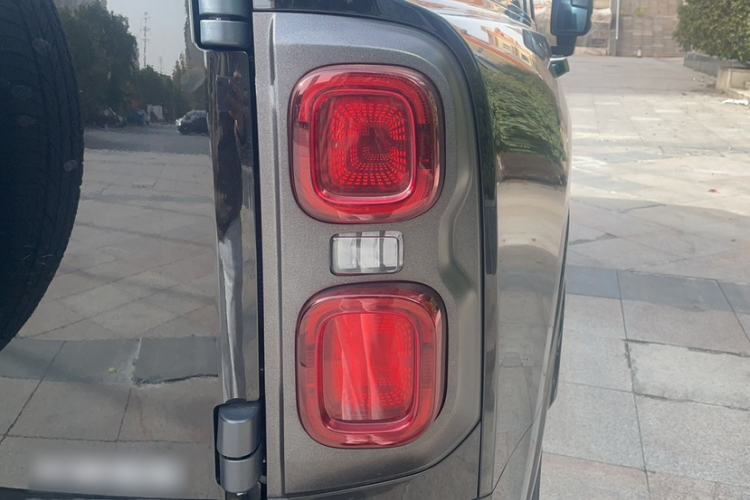 Used Haval H9 2024 2.0T Gasoline All-Wheel-Drive Extreme Edition Exterior 5