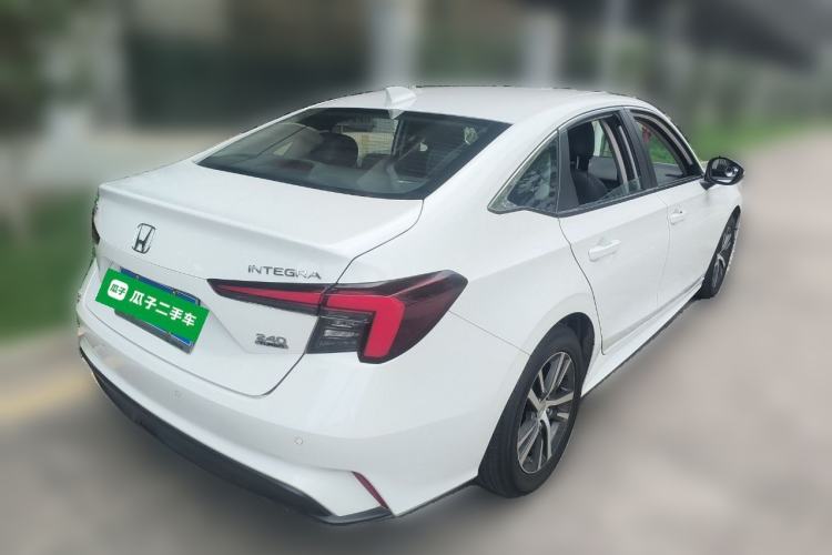 Used Honda Integra 2023 240TURBO CVT Leading Edition