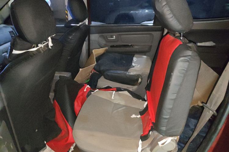 Used BAIC Weiwang M20 2014 1.5L Luxury Version BJ415B