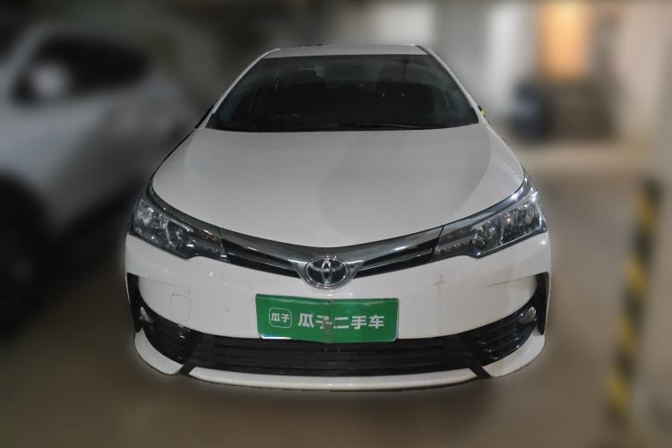 Used Toyota Corolla 2017 Revised Version 1.2T S-CVT GL
