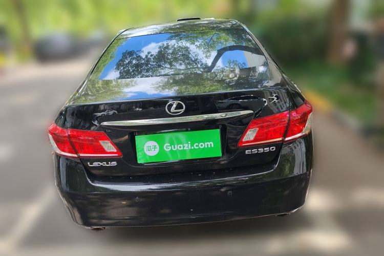 Used Lexus ES 2010 350 Elegant Edition
