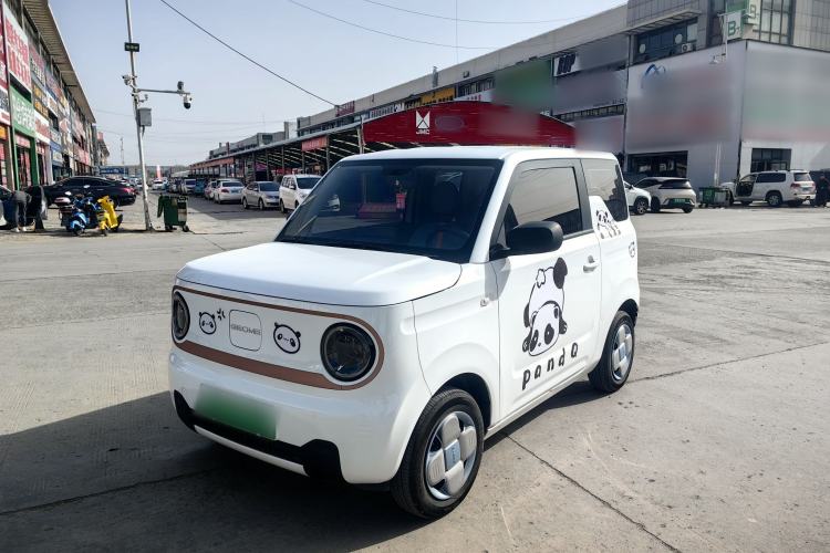 Used Geely Galaxy Panda 2024 Panda Mini 200km Endurance Bear
