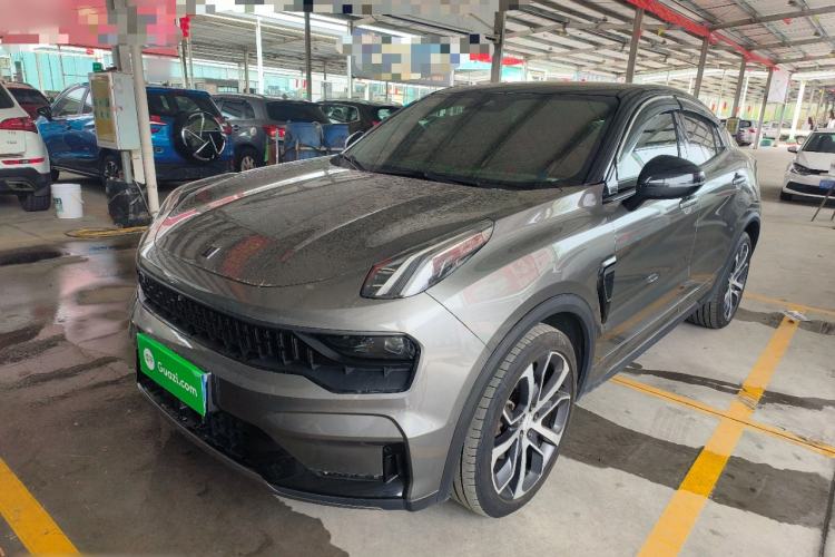 Used Lynk & Co 05 2020 2.0TD Four-Wheel Drive HypeHalo