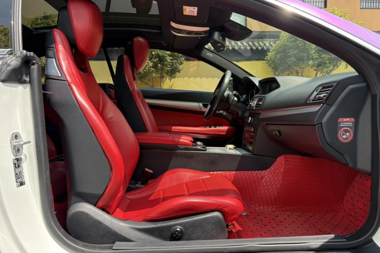 Used Mercedes-Benz E-Class 2014 E 260 Coupe