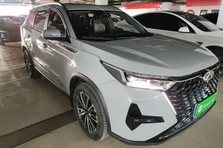 Used Chery Tiggo 8 PRO 2024 Champion Edition 290T Two-Wheel Drive Peak Version 5 Seats