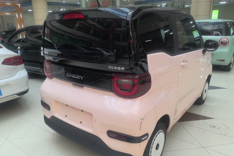 Used Chery QQ Ice Cream 2024 170km Sundae Rear Right 45 Deg