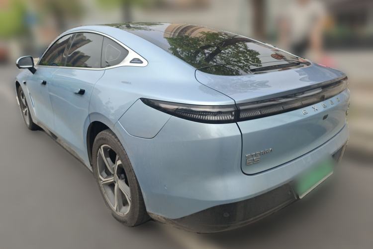 Used EXEED Star Era ES 2024 Max Long-Range Version
