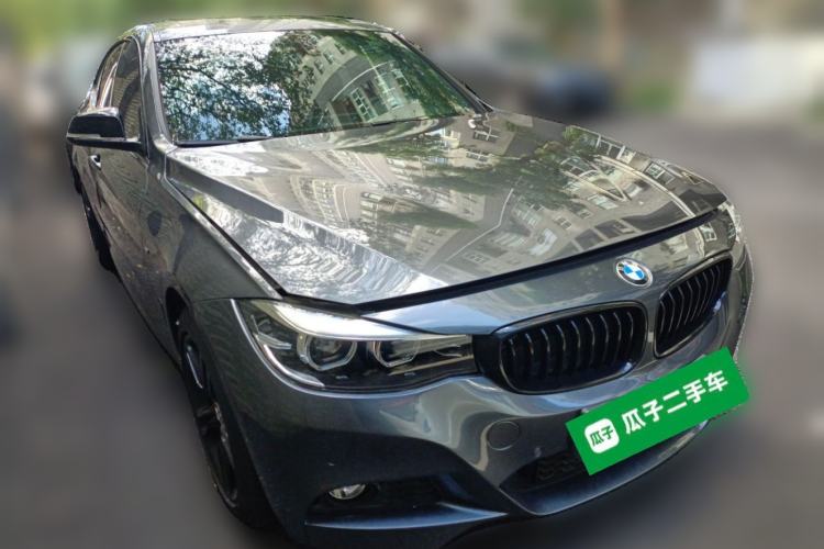 Used BMW 3 Series GT 2019 320i M Sport Night Edition
