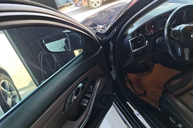 Used BMW 3 Series 2021 Restyled 325Li M Sport Package