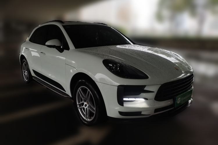 Used Porsche Macan 2018 Macan 2.0T
