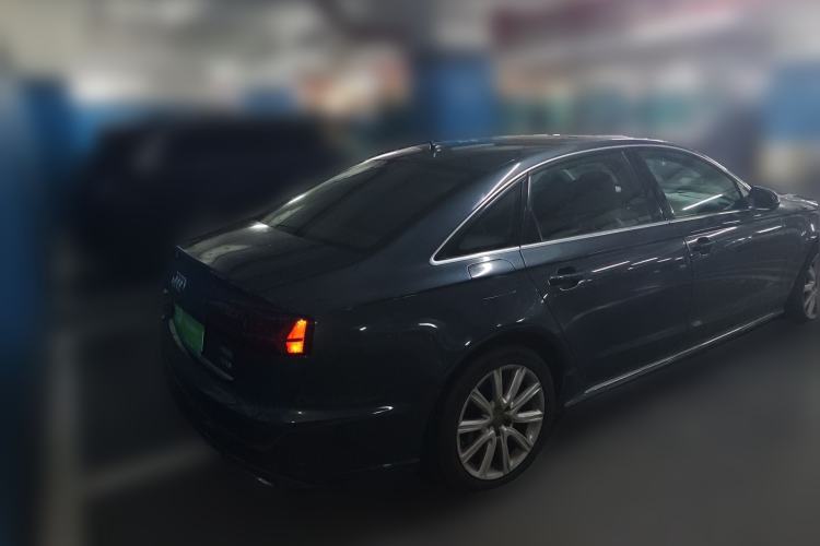 Used Audi A6L 2017 TFSI Comfort Model