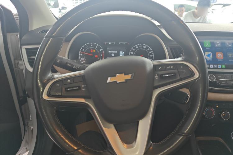 Used Chevrolet Monza 2022 320 Automatic Enjoyment Edition Steering Wheel