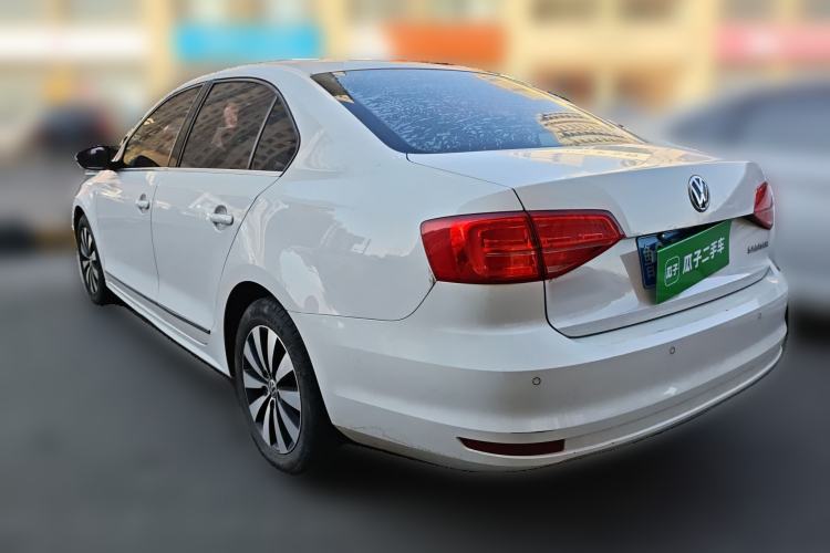 Used Volkswagen Sagitar 2018 180TSI DSG Prestige Edition
