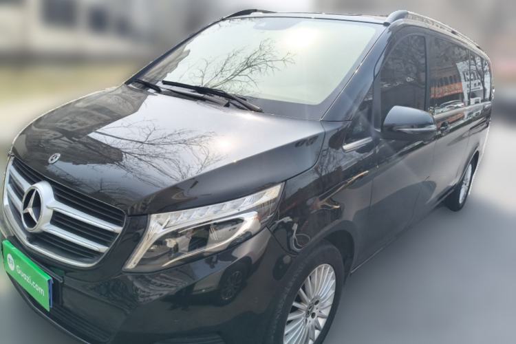 Used Mercedes-Benz V-Class 