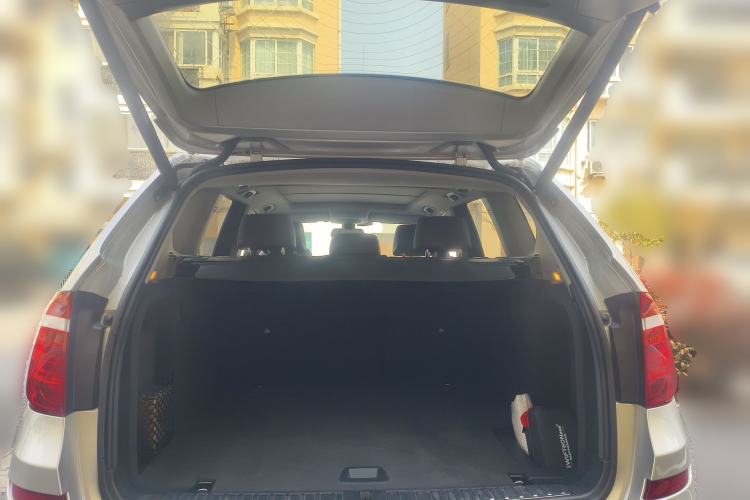 Used BMW X3 2014 xDrive20i X Design Package
