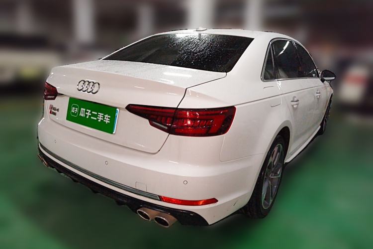 Used Audi A4L 2019 40 TFSI Ambition China VI