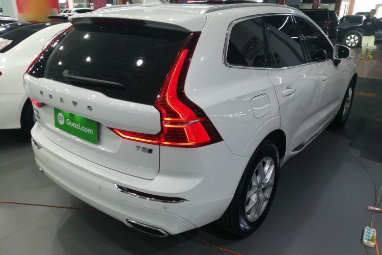 Used Volvo XC60 2021 T5 4x4 Smart Luxury Edition
