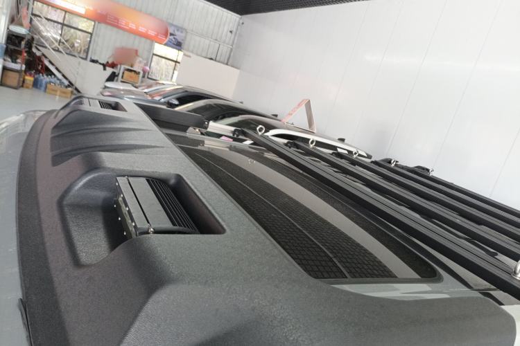 Used Tank 300 2021 City Edition 2.0T—Truly Stylish