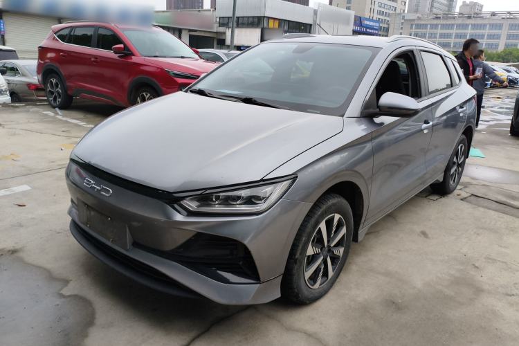 Used BYD e2 2023 Luxury Model
