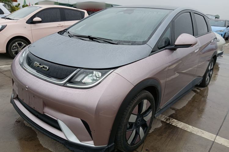 Used BYD Dolphin 2021 401km Knight Edition