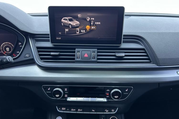 Used Audi Q5L 2018 40 TFSI Prestige Fashion Edition China VI
